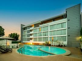 The Isabelle Hotel, hotell i Naga