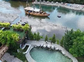 Hotel - Resort Vellezerit Doka