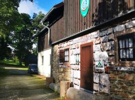 Chata Prášily, hotel in Prášily