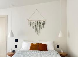 La Casa de Tutti, hotel di Decatur