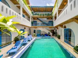 The Linh Coastline Villa