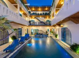 The Linh Coastline Villa