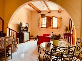 See You Mystic Flowers, hotell sihtkohas Għarb