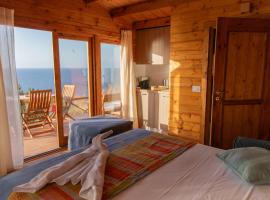 Agriturismo Cinque Tomoli, hotel v destinaci Ventotene