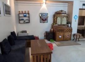 2 Bedroom apartment in Iskcon Mayapur, hotel v destinaci mayapur