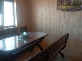 Озеро Надії, Hotel in Ozeryany