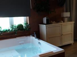 Boutique Relais Villa Sofia, hotel v destinaci Gaiole in Chianti