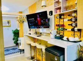 2BR Shore1230 Hotel De Rama nr MOA & NAIA