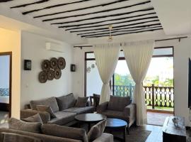 Sultan Palace Luxury Home, hotel in Kikambala