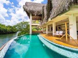 Reserva Icara, hôtel à Lívingston