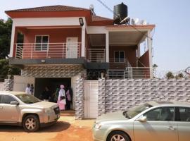 Kfam04 Apts, hotel v destinaci Sukuta