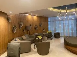 2BR Shore5115 Hotel De Rama nr MOA and NAIA