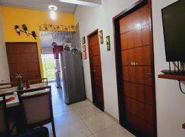 Cantinho do Pequeno Arthur, hotel in Lençóis