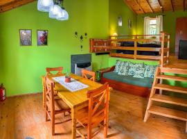 Rincon de las Flores、トルウインのホテル