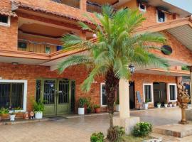 Hotel Los Rivera, Hotel in David