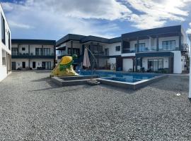 Boa vista appartementen, hotel v destinaci Paramaribo