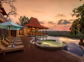 Pramana Nusa Ceningan, ξενοδοχείο σε Nusa Lembongan