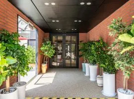 Brown Dot Hotel Hot Spring Yuseong