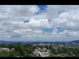 Hilltop, hotel v destinaci Šillong