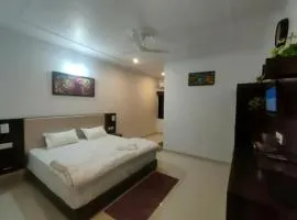 Hotel Arabiann night