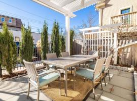 Cottage At Yale, hotel in New Haven