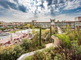 Aqualux Hotel Spa Suite & Terme, hotel v destinaci Bardolino