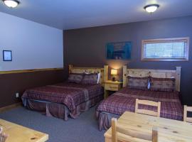 Hotelfotos: Leavenworth Camping Resort Lodge 3