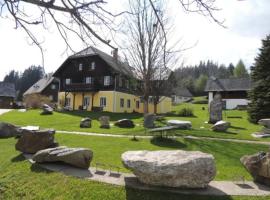 A picture of the hotel: Alpengasthof Glashuetten