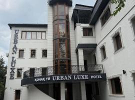Urban Luxe, khách sạn ở Almaty