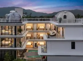 三亚纯一公寓酒店Chunyi Stay Yalong Bay Design apartment