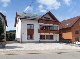 Apartmány pod Mníchom, hotel in Zuberec