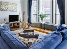 Greely Gaslamp - Loft W Parking & 3 Beds #202