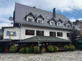 Ra, hotel in Bukovel
