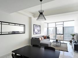 Beautiful Modern 1bd Condo Views W Poolgym! #223, ξενοδοχείο στην Κωνσταντινούπολη