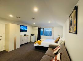 Comfort Stay Christchurch, hotel in Christchurch