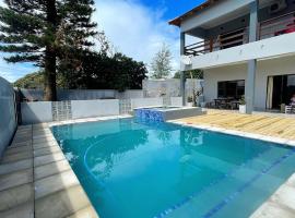 Lar do Índico, hotel v destinaci Fombeni