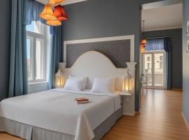 Royal Prague City Apartments, hotel v Praze