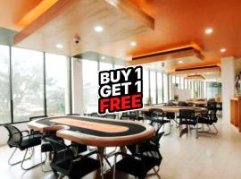 Belvilla Cozy Stays Near Airport Formerly Boss Hotel, hotel in Angeles