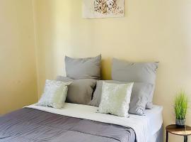 ZK Guesthouse,位于曼齐尼的酒店