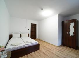 Perla Crasnei, hotel v destinaci Crasna