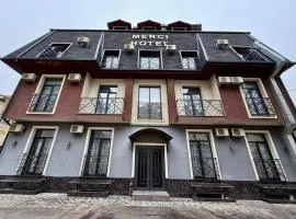 Hotel in Tashkent New Merci Hotel