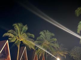 Soluta Resort, hotel v destinaci Wainapal