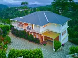 Ice Pellets Munnar Resort with Pool by VOYE HOMES
