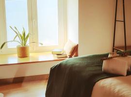 CASAS DA RUA NOVA, hotel in Alijó