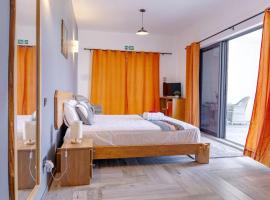 Villa Soleil de L'est, hotel i Port Mathurin