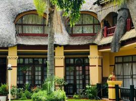 Lalani Hotel and Conference Centre, hotel a Bulawayo