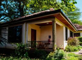 Falcon Heights Hotel, hotel v destinaci Nanyuki