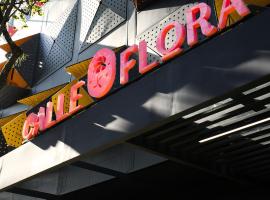 Calle Flora Hotel by Jalo, hotel v destinaci Medellín