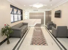 FabHotel The Black Diamond