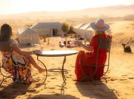 Merzouga Hosting & Camelride